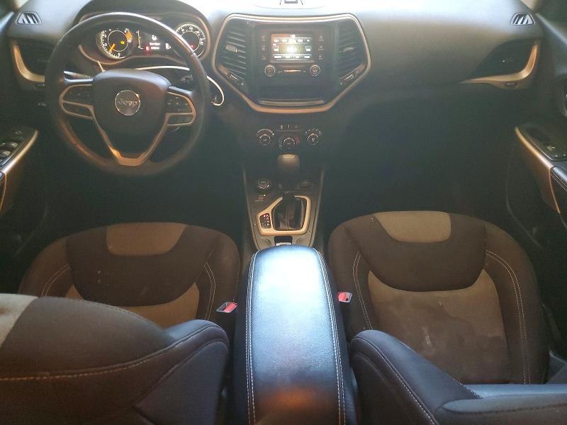 2018 JEEP CHEROKEE LATITUDE — Фото 8 из 13