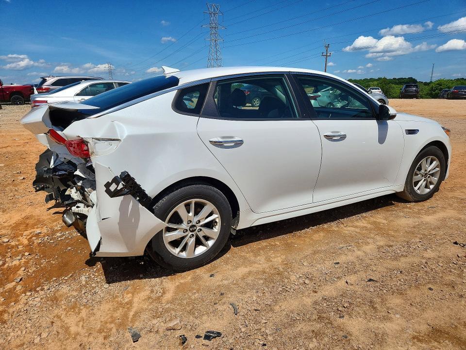 2018 KIA OPTIMA LX — Фото 3 из 12