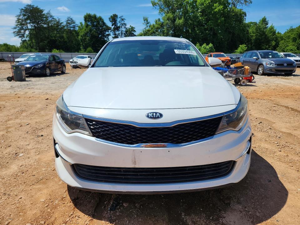 2018 KIA OPTIMA LX — Фото 5 из 12