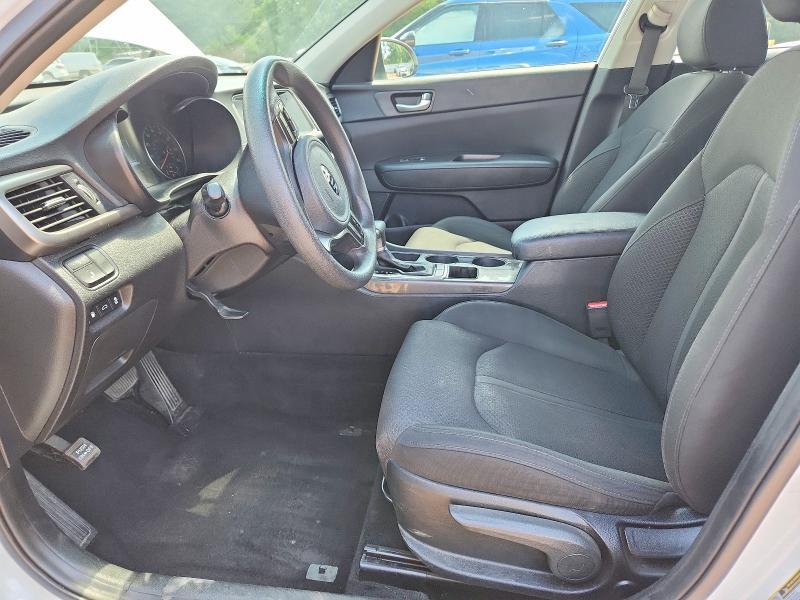 2018 KIA OPTIMA LX — Фото 7 из 12