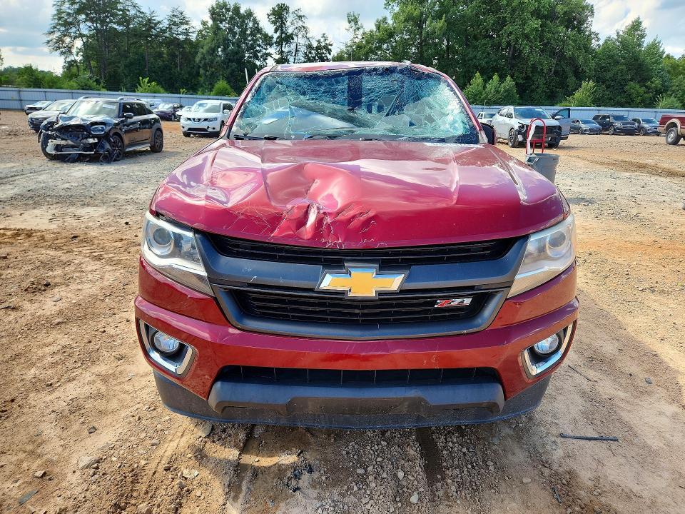 2018 CHEVROLET COLORADO Z71 — Фото 5 из 12