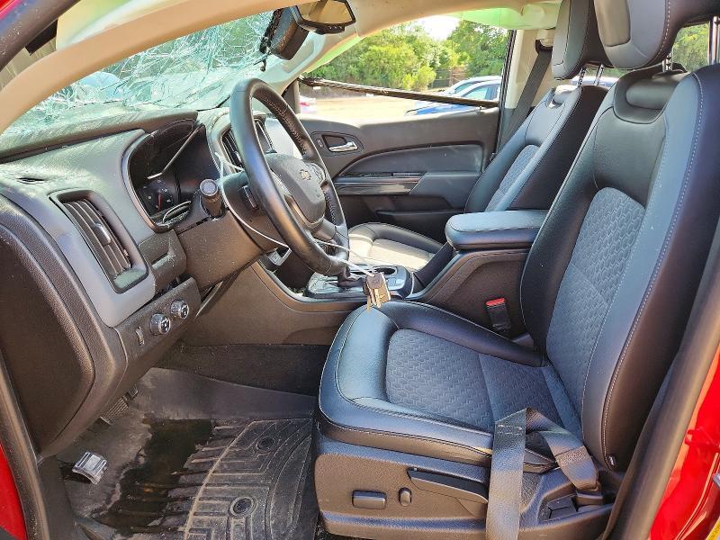 2018 CHEVROLET COLORADO Z71 — Фото 7 из 12