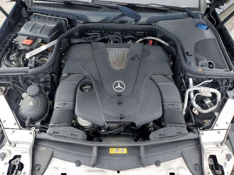 2018 MERCEDES-BENZ E 400 — Фото 11 из 12
