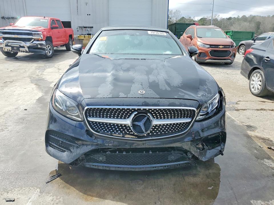 2018 MERCEDES-BENZ E 400 — Фото 5 из 12