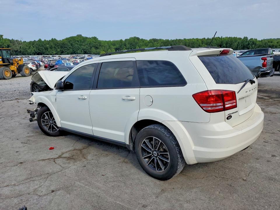 2018 DODGE JOURNEY SE — Фото 2 из 13