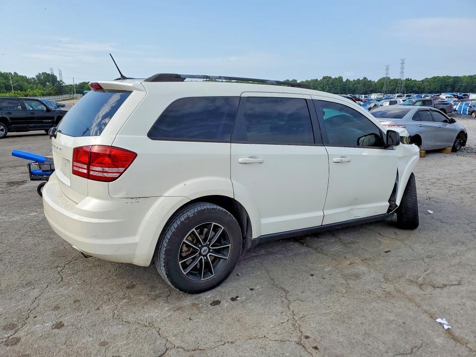 2018 DODGE JOURNEY SE — Фото 3 из 13