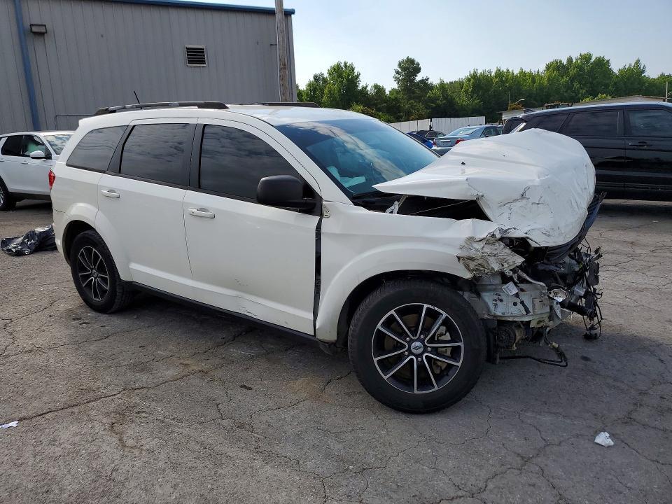2018 DODGE JOURNEY SE — Фото 4 из 13