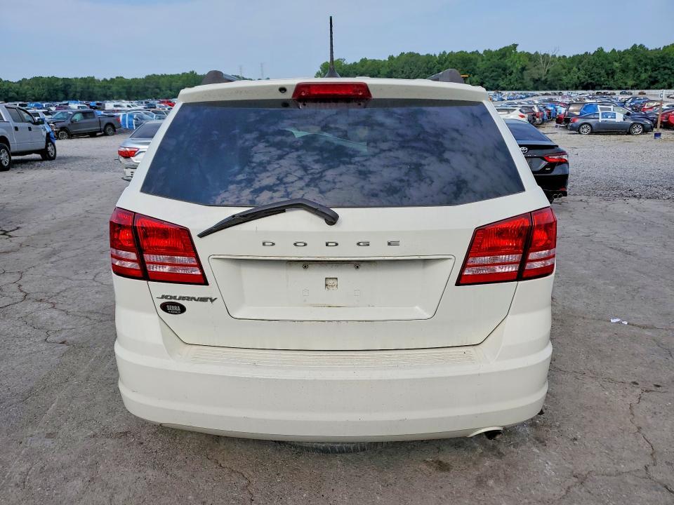 2018 DODGE JOURNEY SE — Фото 6 из 13