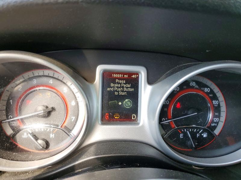2018 DODGE JOURNEY SE — Фото 9 из 13