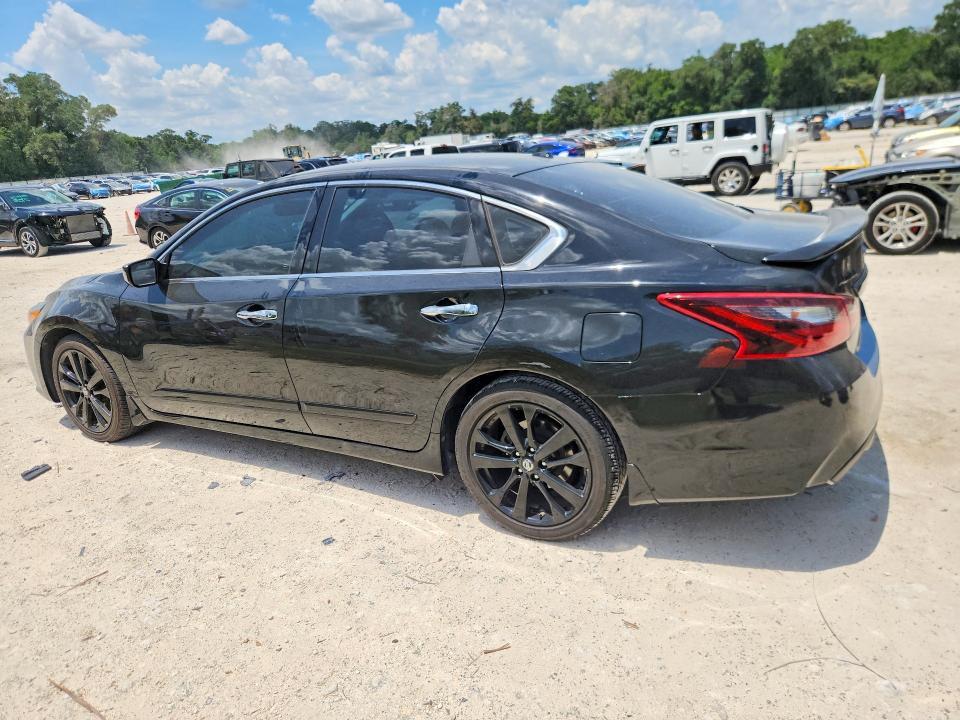 2018 NISSAN ALTIMA 2.5 SR — Фото 2 из 12