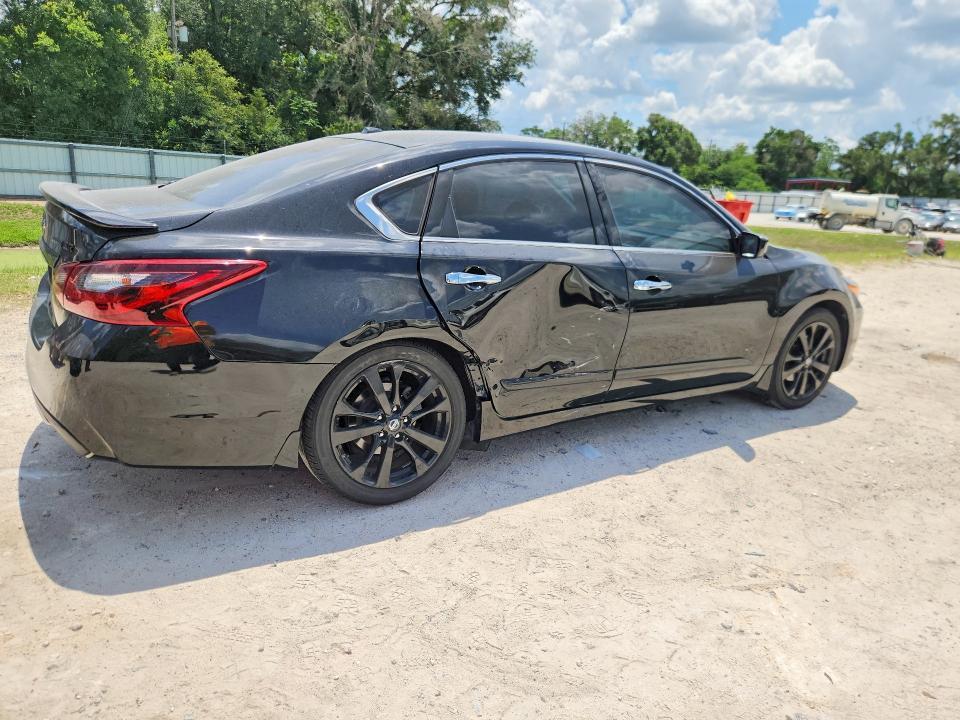2018 NISSAN ALTIMA 2.5 SR — Фото 3 из 12