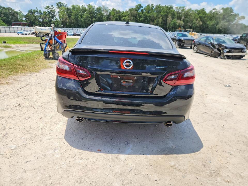 2018 NISSAN ALTIMA 2.5 SR — Фото 6 из 12