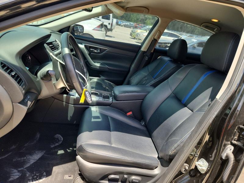 2018 NISSAN ALTIMA 2.5 SR — Фото 7 из 12