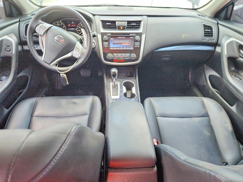 2018 NISSAN ALTIMA 2.5 SR — Фото 8 из 12