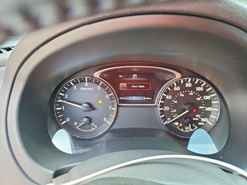 2018 NISSAN ALTIMA 2.5 SR — Фото 9 из 12