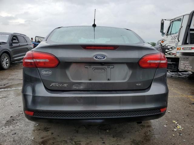 2018 FORD FOCUS SE — Фото 6 из 12