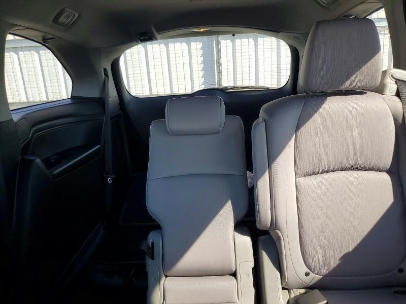 2018 HONDA ODYSSEY EX — Фото 10 из 13
