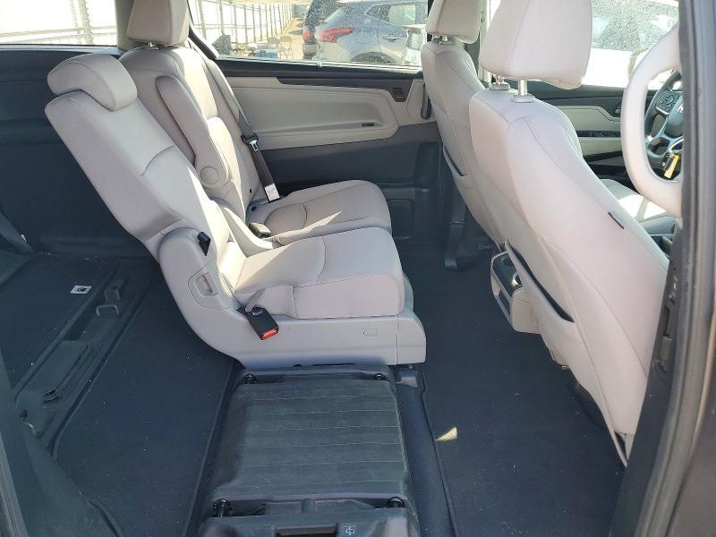 2018 HONDA ODYSSEY EX — Фото 11 из 13