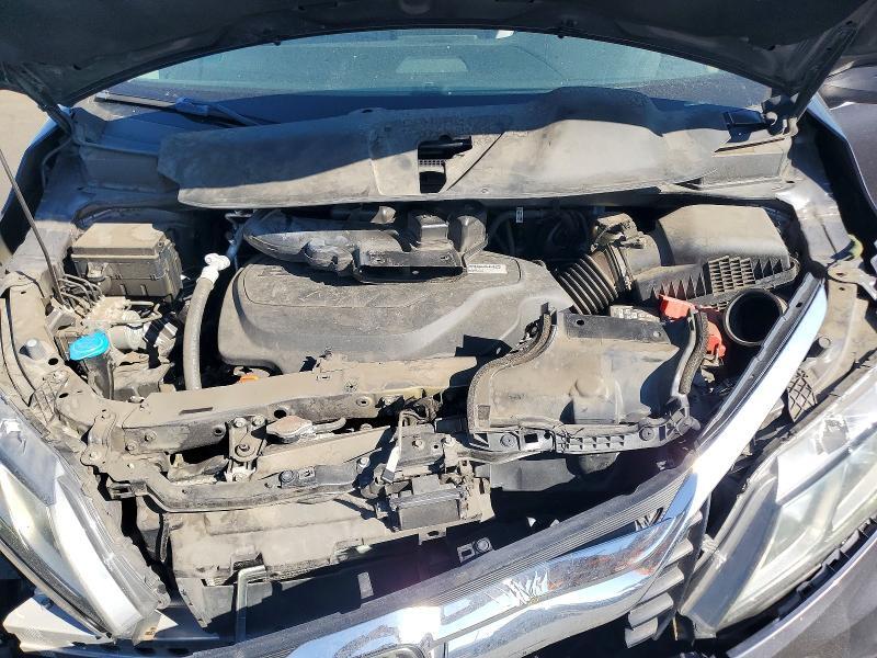 2018 HONDA ODYSSEY EX — Фото 12 из 13