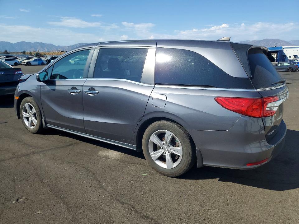 2018 HONDA ODYSSEY EX — Фото 2 из 13