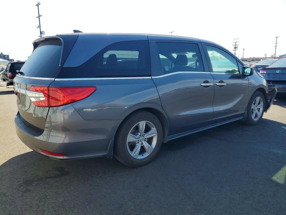 2018 HONDA ODYSSEY EX — Фото 3 из 13