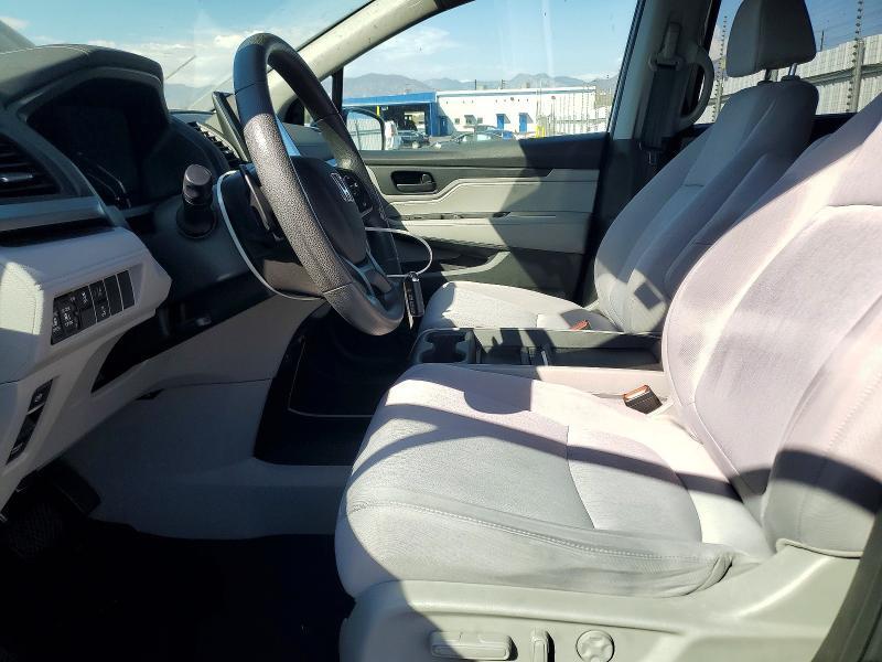 2018 HONDA ODYSSEY EX — Фото 7 из 13