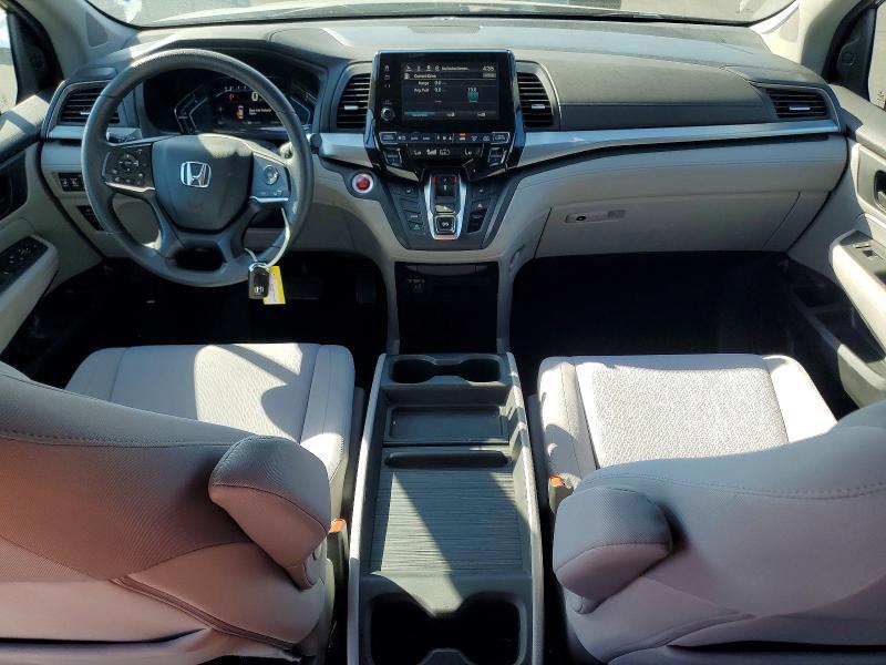 2018 HONDA ODYSSEY EX — Фото 8 из 13