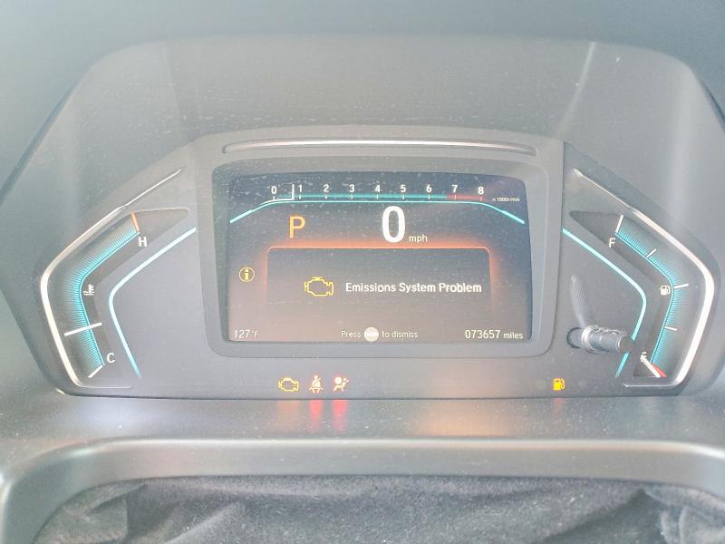 2018 HONDA ODYSSEY EX — Фото 9 из 13