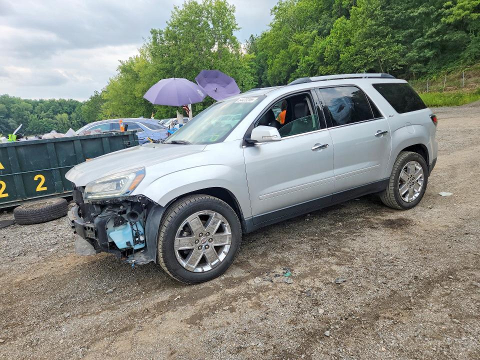 1GKKVSKD3HJ155609 2017 GMC ACADIA LIMITED photo no. 1