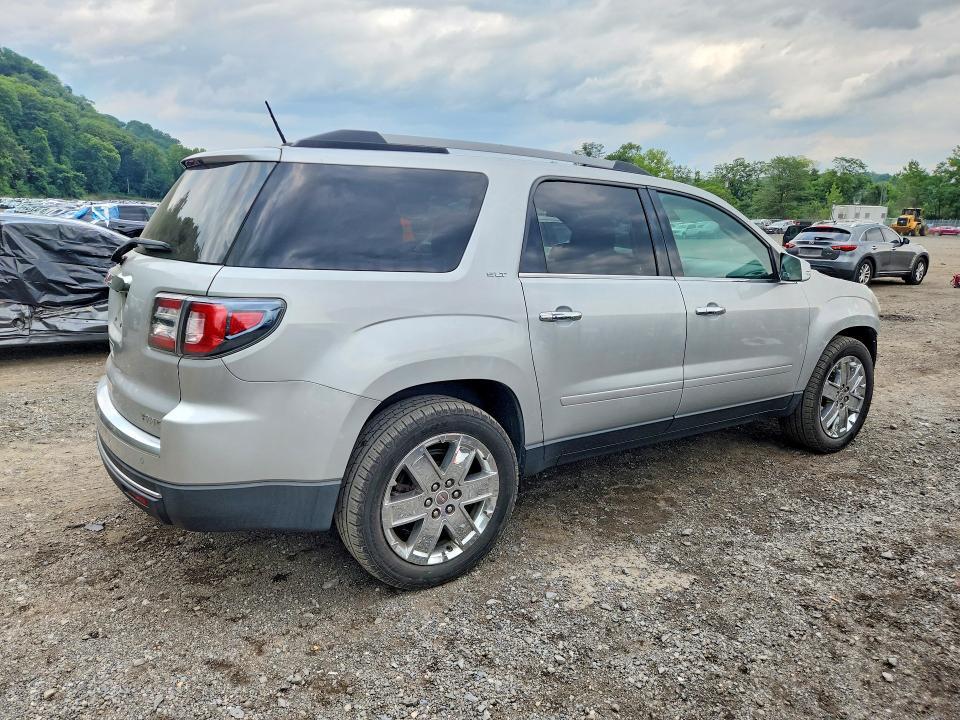 1GKKVSKD3HJ155609 2017 GMC ACADIA LIMITED photo no. 3