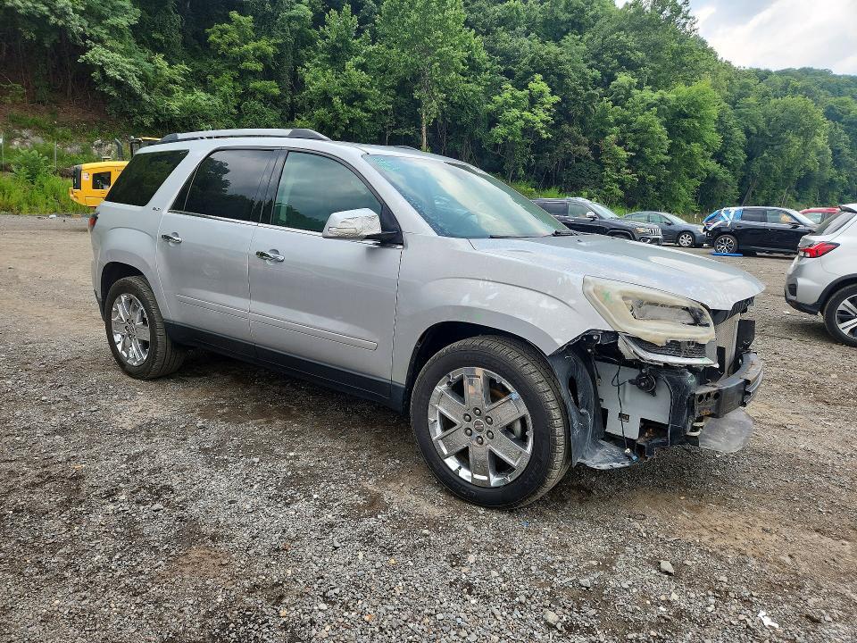 1GKKVSKD3HJ155609 2017 GMC ACADIA LIMITED photo no. 4