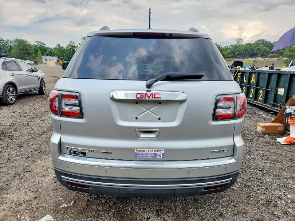 1GKKVSKD3HJ155609 2017 GMC ACADIA LIMITED photo no. 6