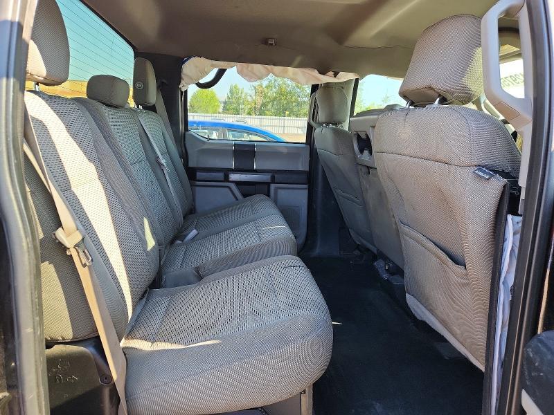 2017 FORD F250 SUPER DUTY — Фото 11 из 13