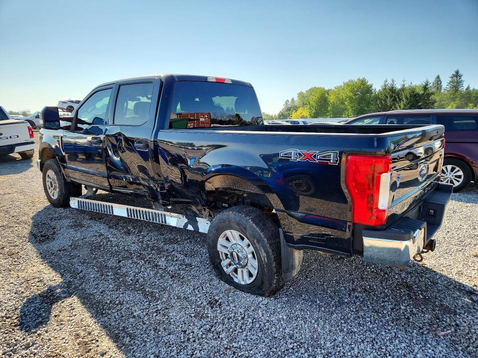 2017 FORD F250 SUPER DUTY — Фото 2 из 13