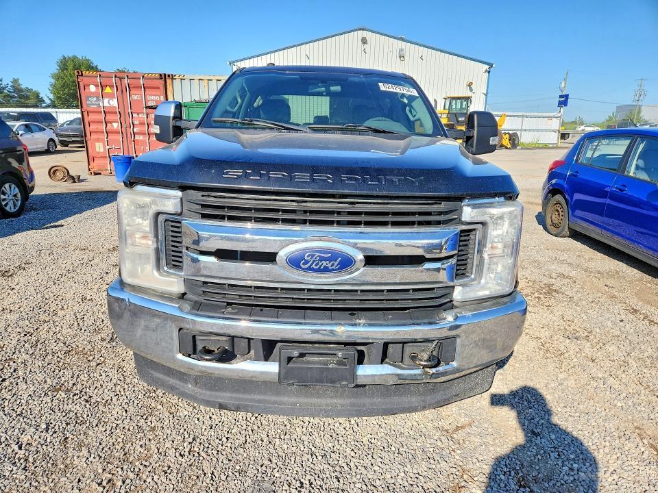 2017 FORD F250 SUPER DUTY — Фото 5 из 13