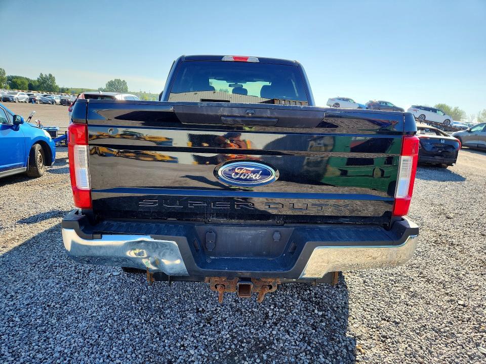 2017 FORD F250 SUPER DUTY — Фото 6 из 13