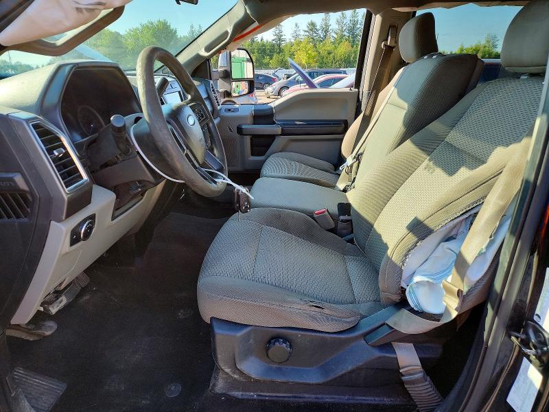 2017 FORD F250 SUPER DUTY — Фото 7 из 13