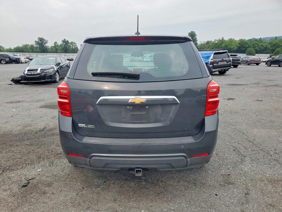 2017 CHEVROLET EQUINOX LS — Фото 6 из 13