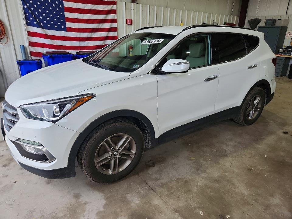 2017 HYUNDAI SANTA FE SPORT