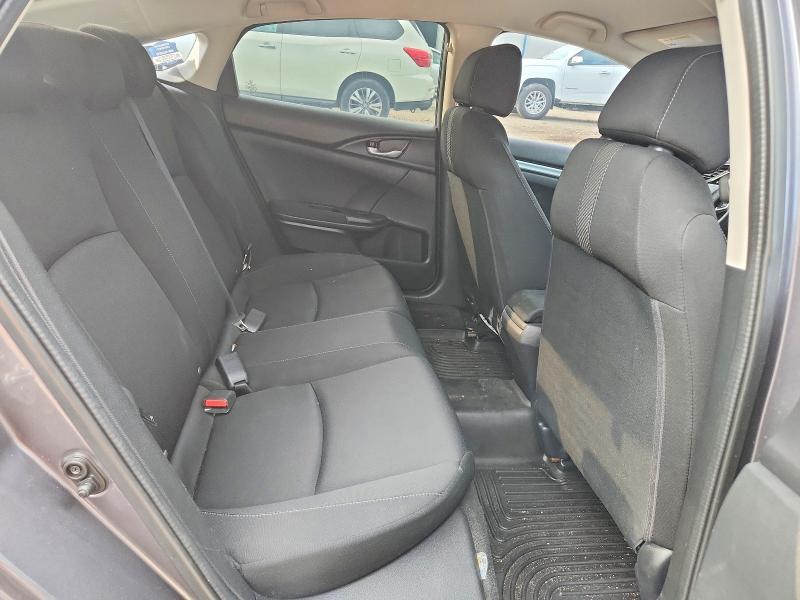 2017 HONDA CIVIC LX — Фото 10 из 12