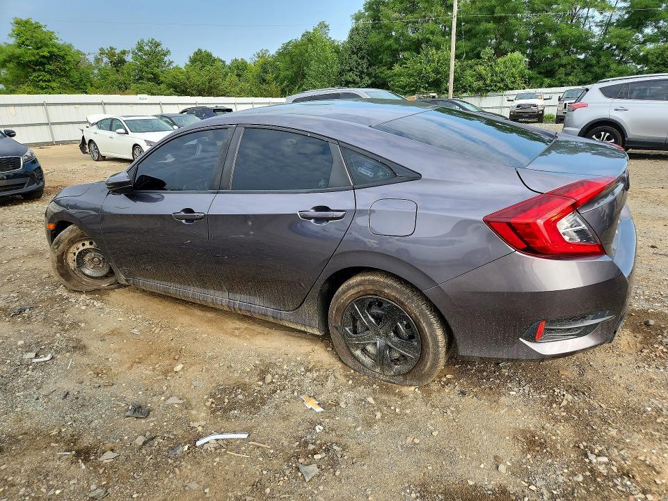 2017 HONDA CIVIC LX — Фото 2 из 12