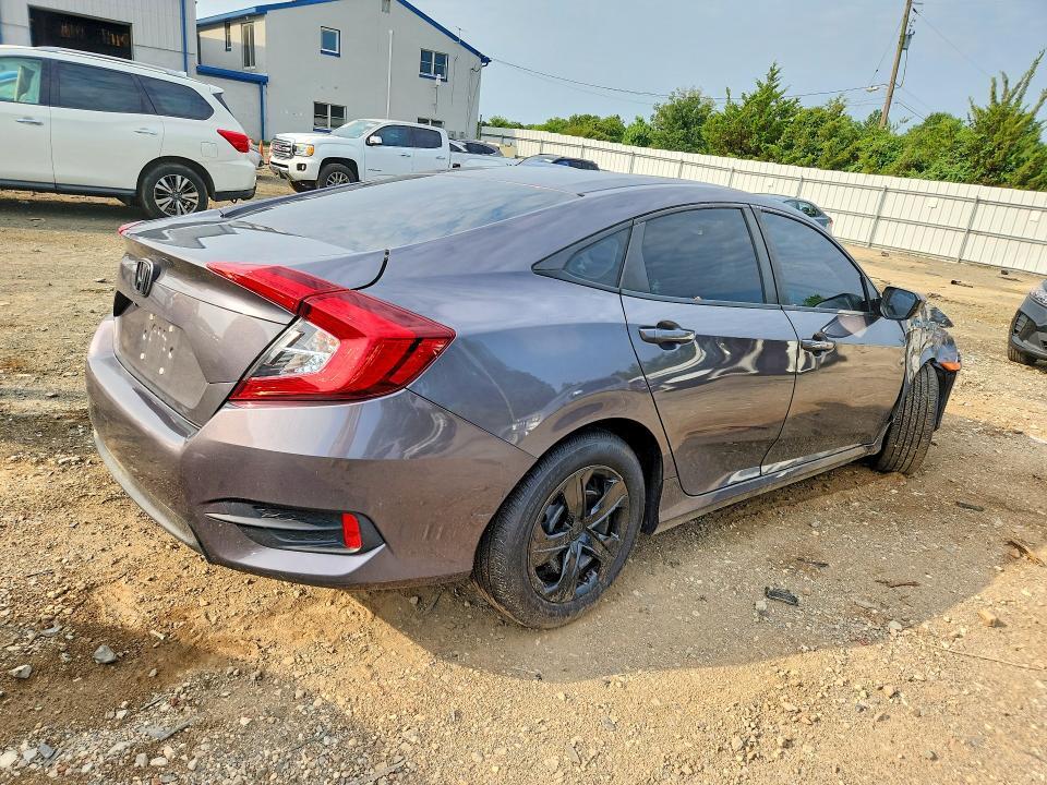 2017 HONDA CIVIC LX — Фото 3 из 12