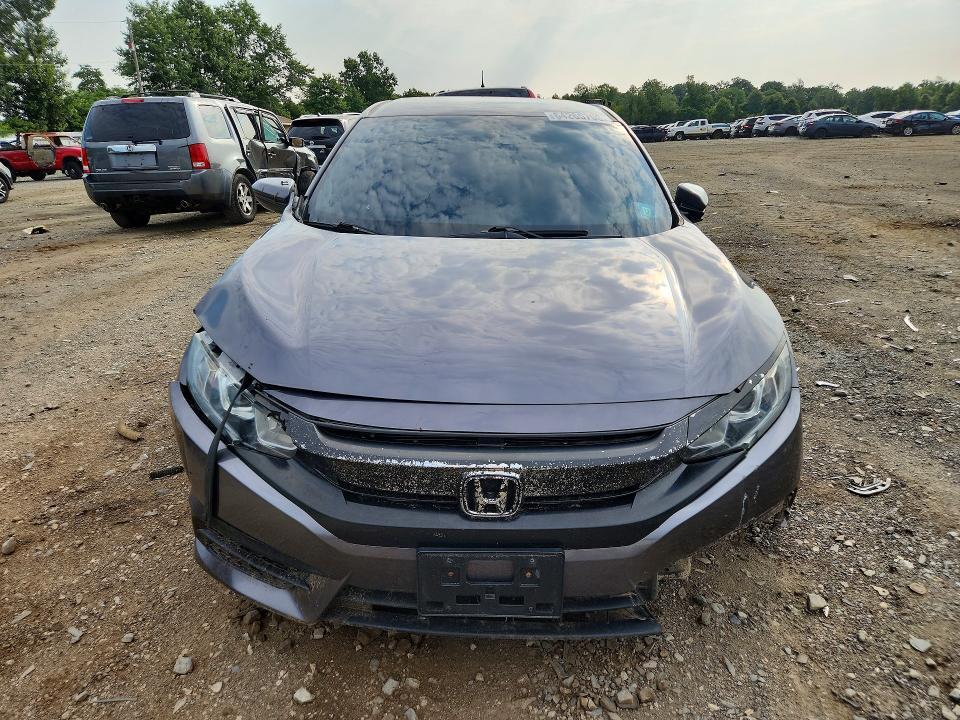 2017 HONDA CIVIC LX — Фото 5 из 12