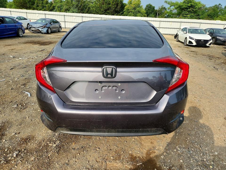 2017 HONDA CIVIC LX — Фото 6 из 12