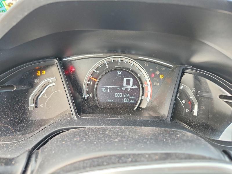 2017 HONDA CIVIC LX — Фото 9 из 12