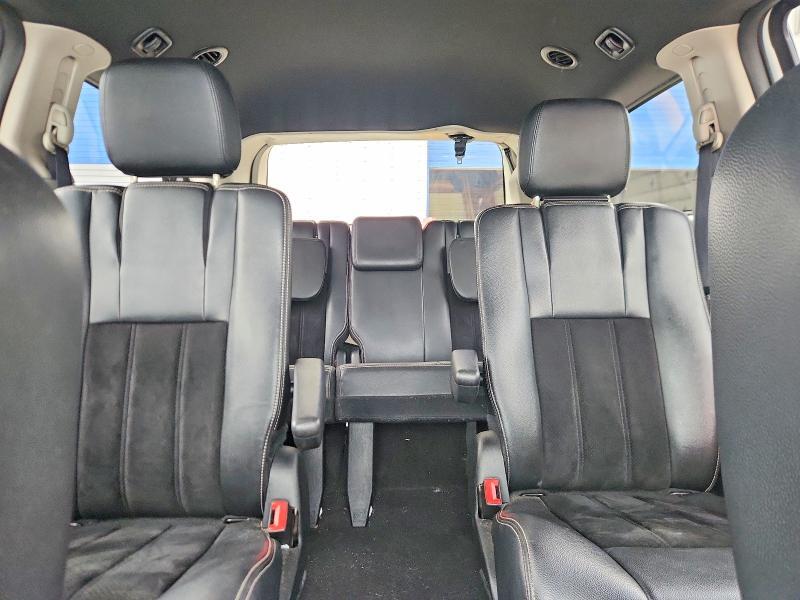 2017 DODGE GRAND CARAVAN SXT — Фото 10 из 13