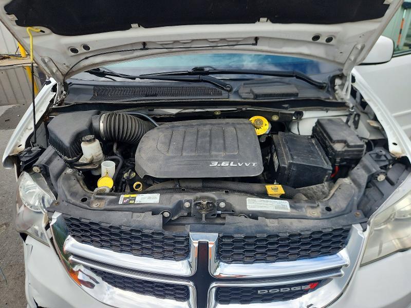 2017 DODGE GRAND CARAVAN SXT — Фото 12 из 13