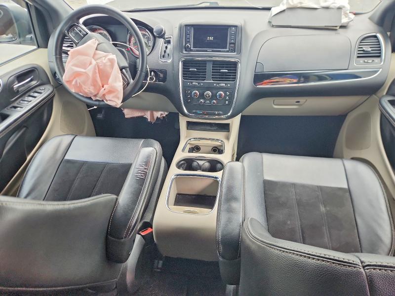 2017 DODGE GRAND CARAVAN SXT — Фото 8 из 13