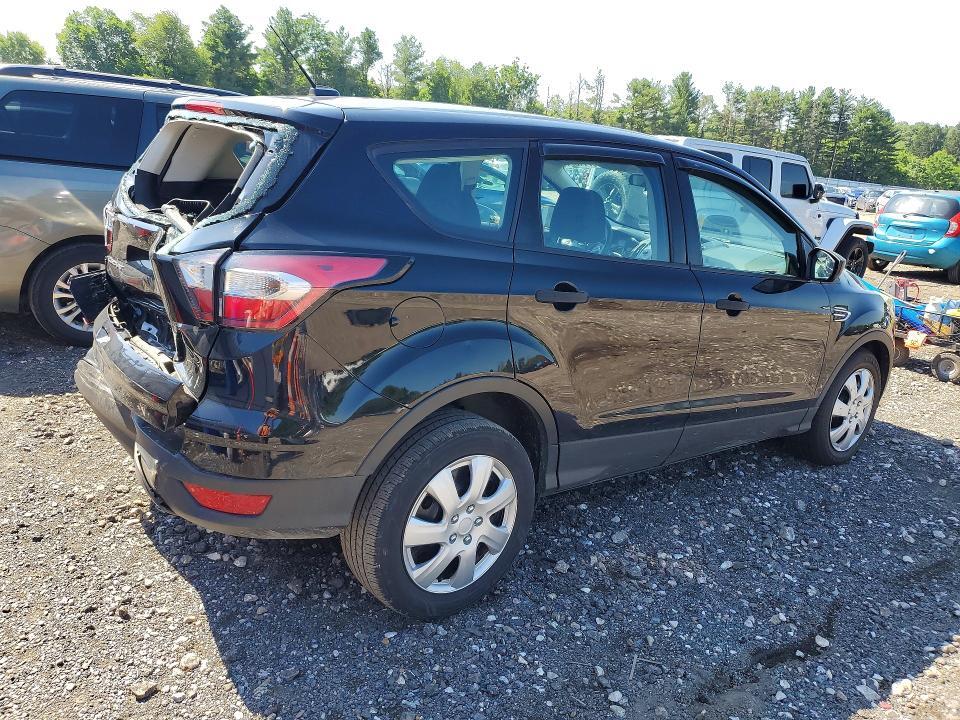2017 FORD ESCAPE S — Фото 3 из 12