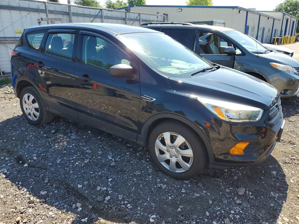 2017 FORD ESCAPE S — Фото 4 из 12